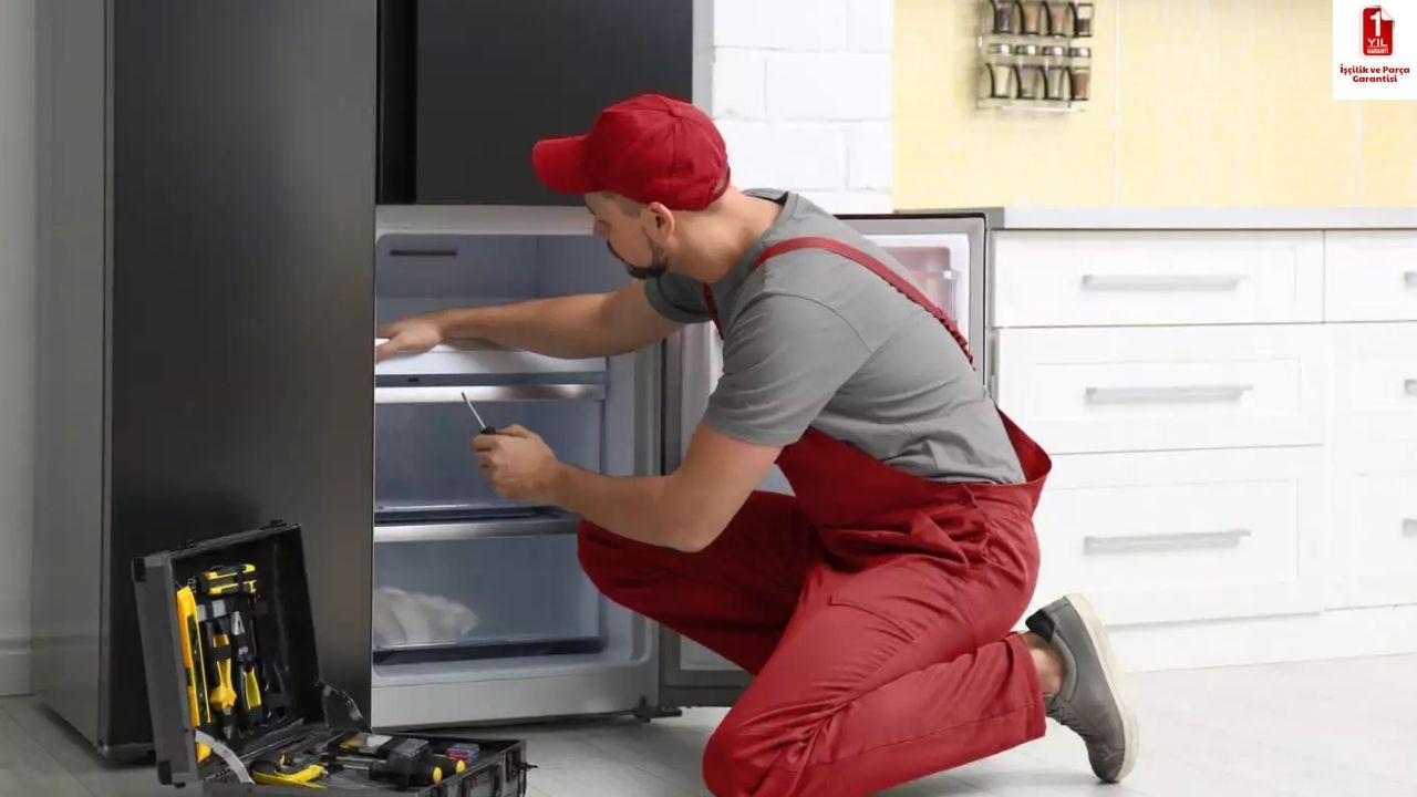 Tatvan Arçelik Buzdolabı Servisi